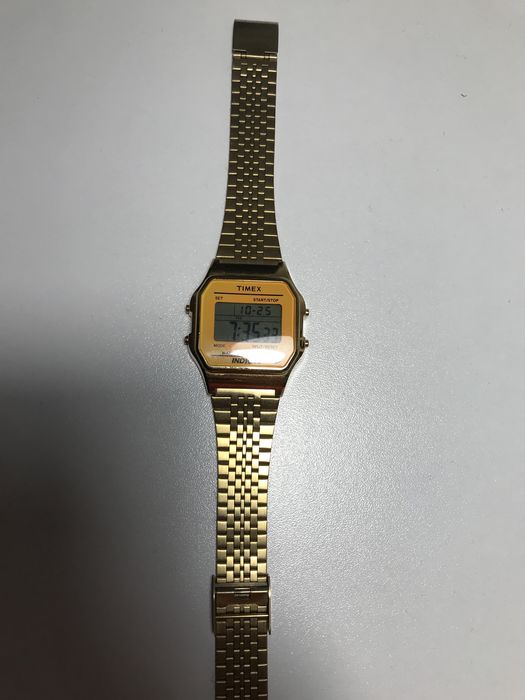 Ceas Timex , dama, auriu