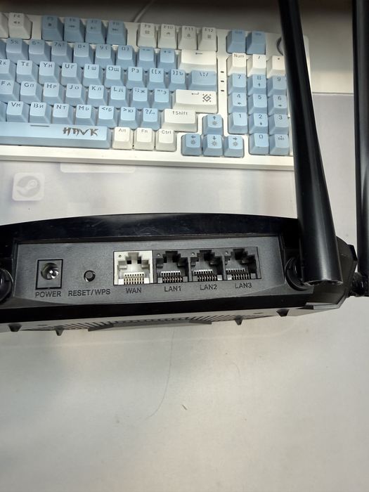 Роутер Mercusys MR80X