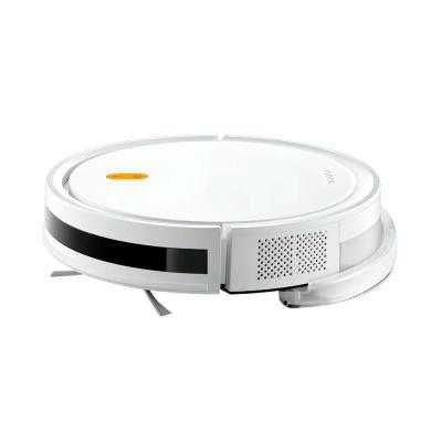 Xiaomi Robot Vacuum E5 — робопылесос 2-в-1 | уборка + влажная уборка