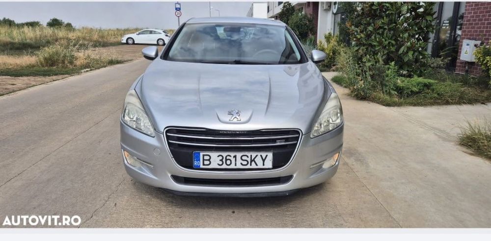 Peugeot 508 1.6 Diesel