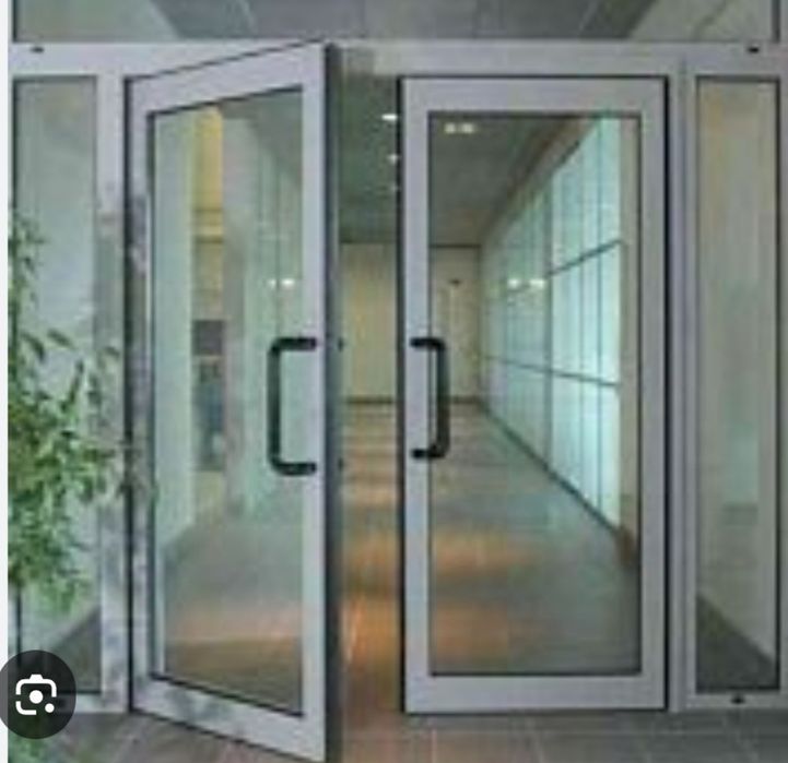 Изготовление рам для окон и дверей, витражи. Akfa, Imzo, Ekopen, Engel