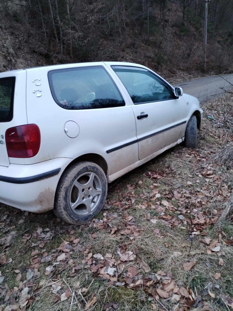 Vând Volkswagen polo, 1.9 TDI