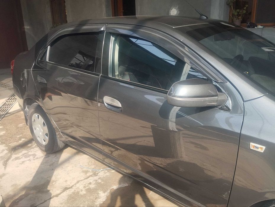 chevrolet cobalt 60400km gaz bezin mexanika