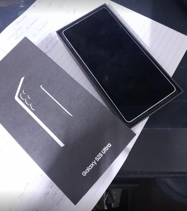 Samsung Galaxy S 25 Ultra