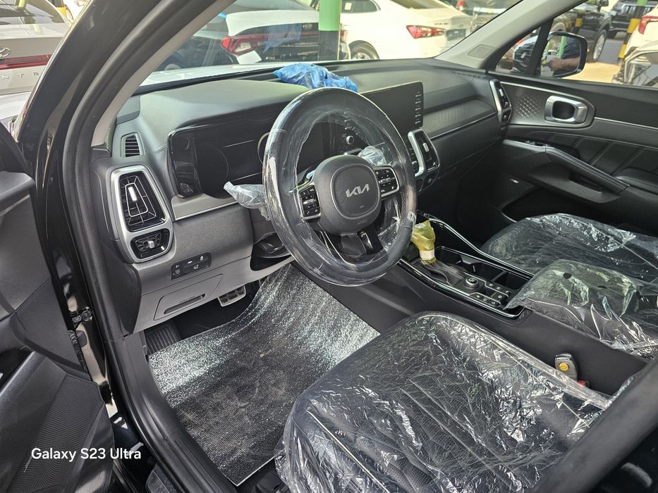KIA Sorento   2.5 mator Full