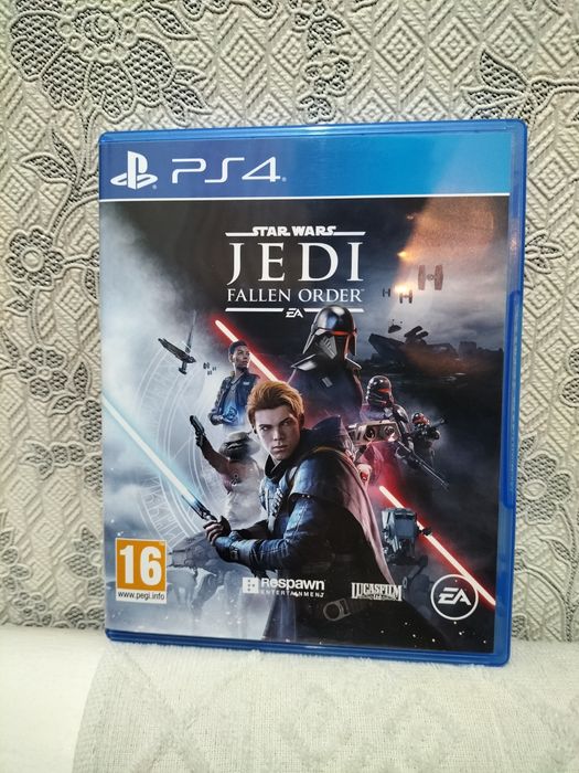 PS 4 диск запускался пару раз. Обменяю.