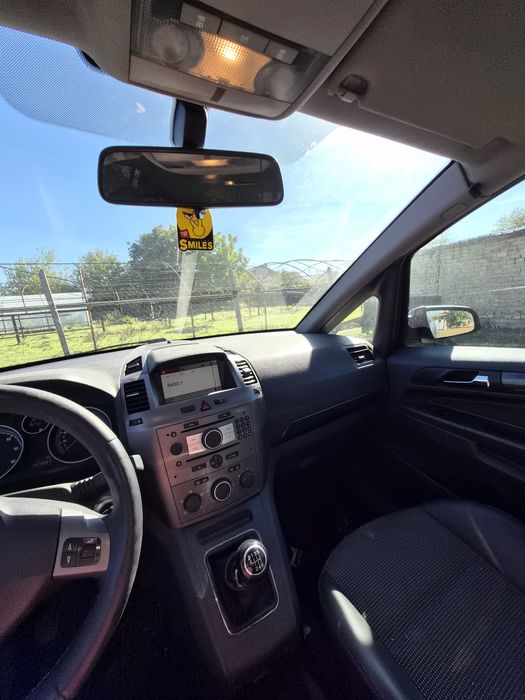 Opel Zafira B 1.9