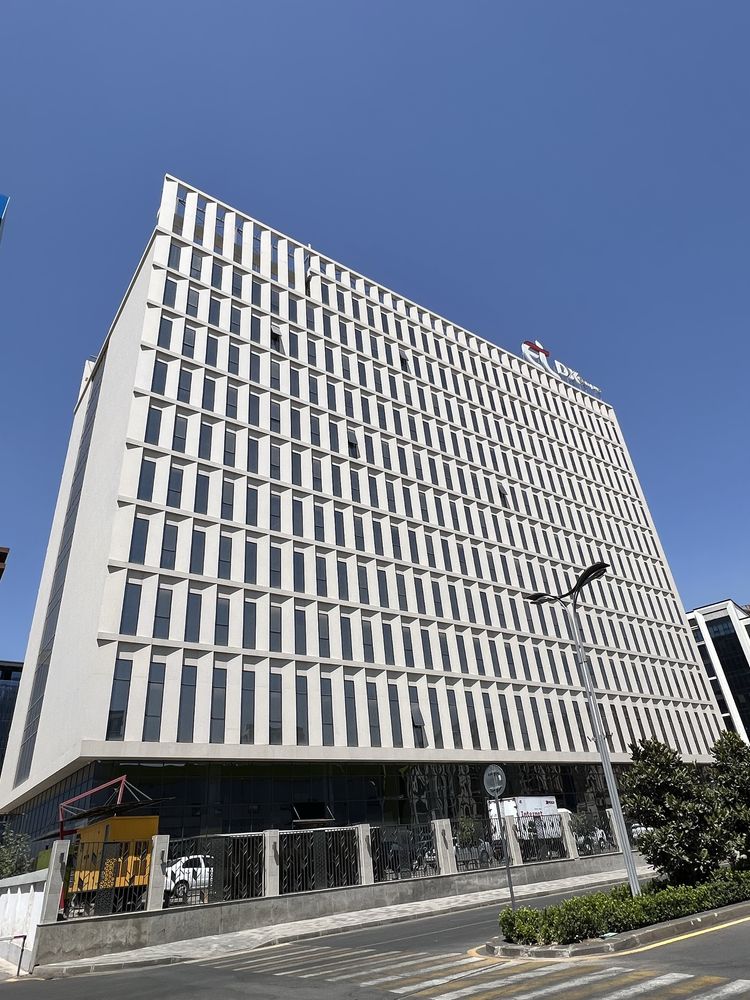 Аренда в бизнес-центре “ET DC Campus” - Вдохновляйся Южной Кореей.