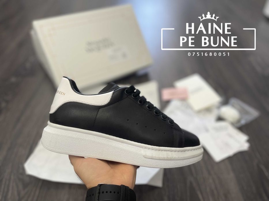 Adidasi Alexander McQueen Produs NOU Unisex