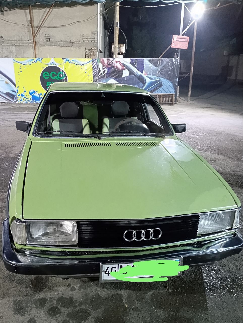 Audi 100 margilon