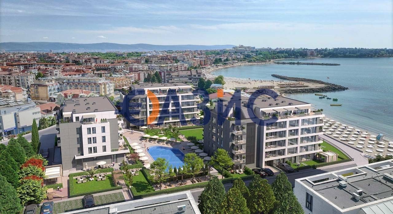 Продава се Двустаен апартамент в с. Равда, Област Бургас - 76 кв.м за 2137 €/кв.м - Снимка #12