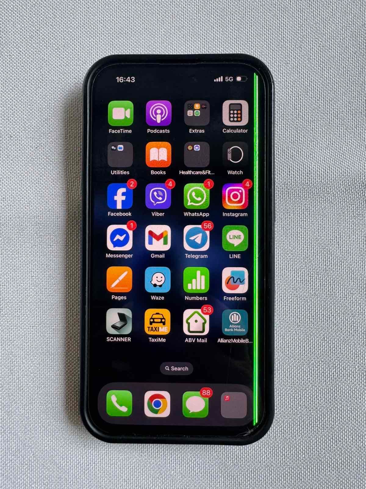 iPhone 14 Pro 256 GB Deep Purple