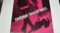 Disc vinil,Maxi,"Candyman-Knockin'boots";1990.