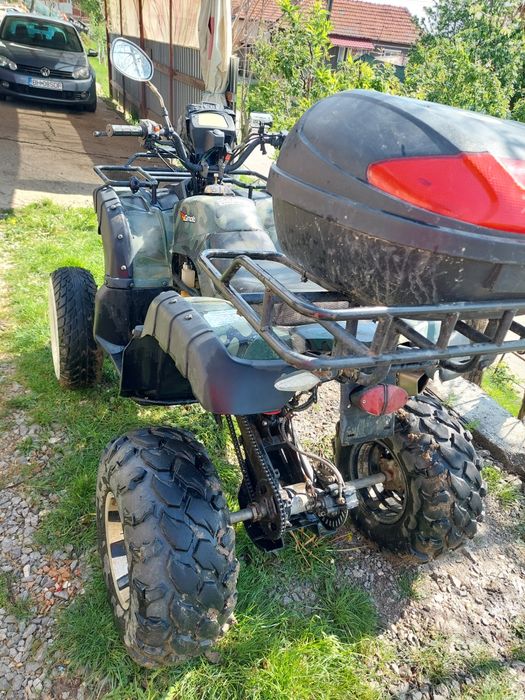 Vând atv 250 cm³
