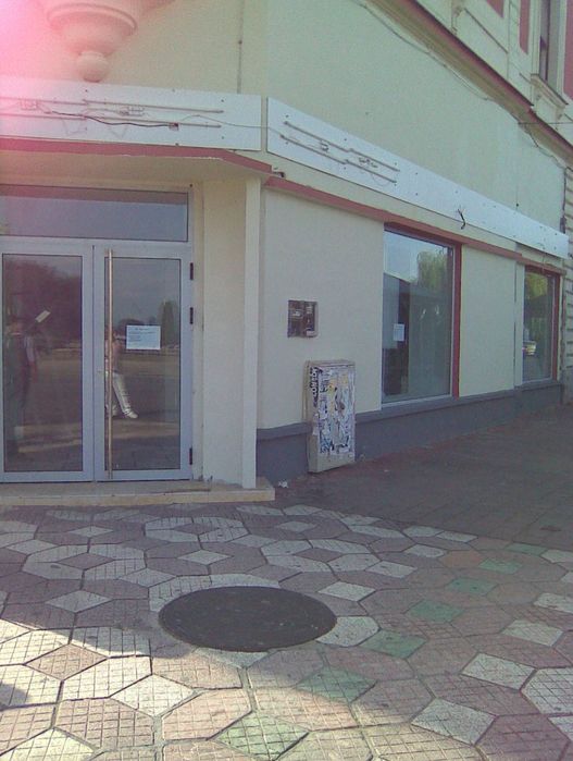 Spațiu comercial de inchiariat Lugoj central