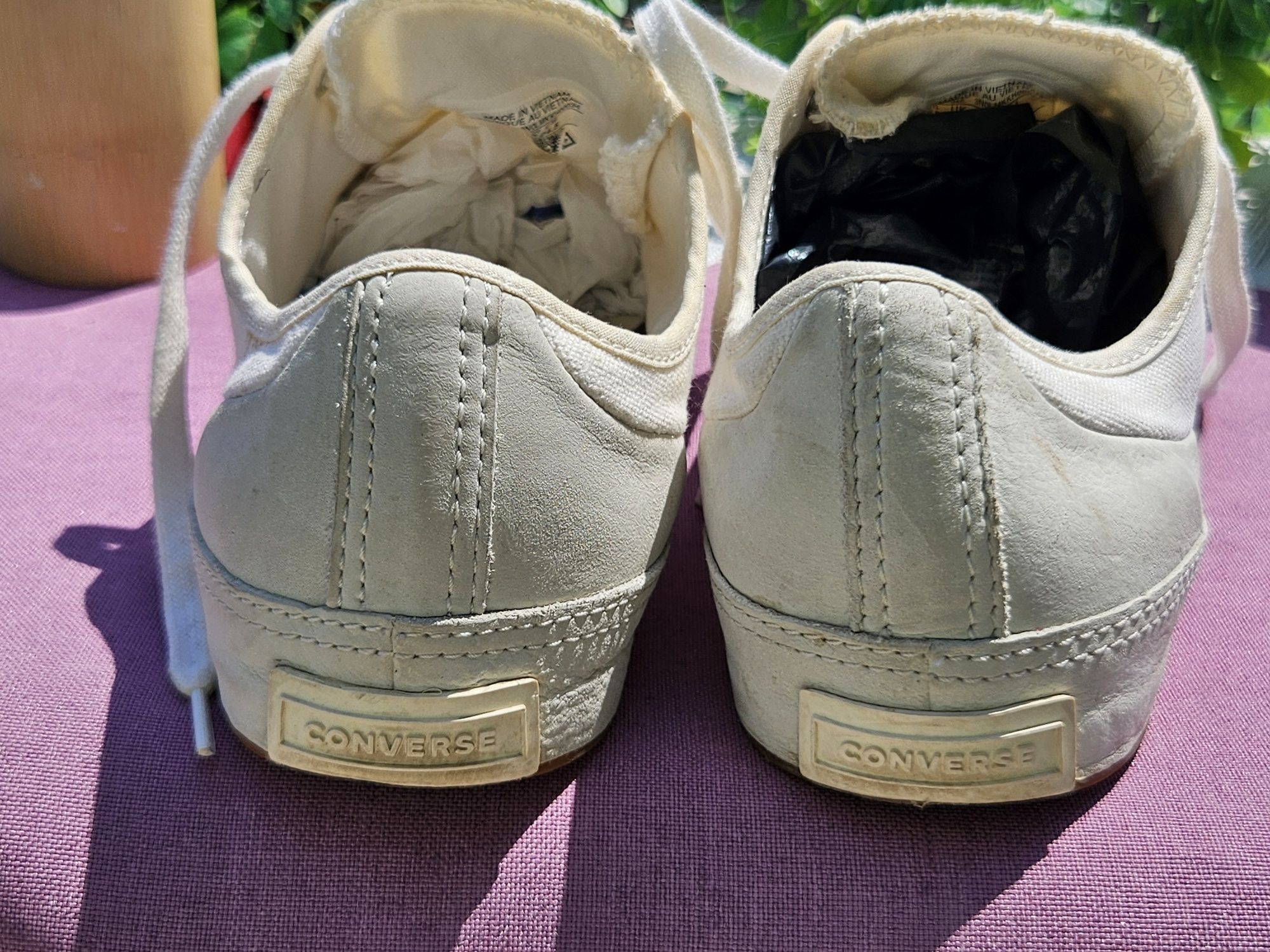 Converse All Stars Sasha Ox кецове N38.5