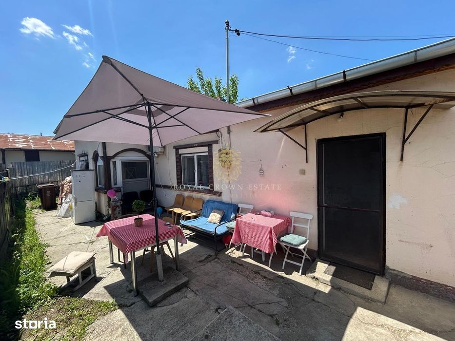 Casa 4 camere + curte proprie | Dudu - Chiajna