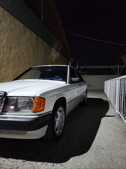 W201 e190 2.3 compressor