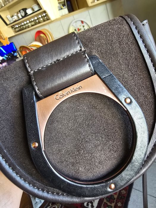 Мини-чанта Calvin Klein