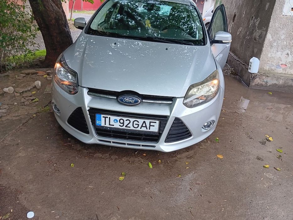 Vind Ford Focus 2012 1.6