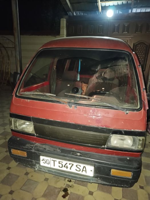Damas 1 yili 98 kraskasi uncha muncha sepilgan