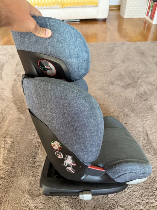 Scaun auto copil Maxicosi Rodifix Airprotect  Isofix