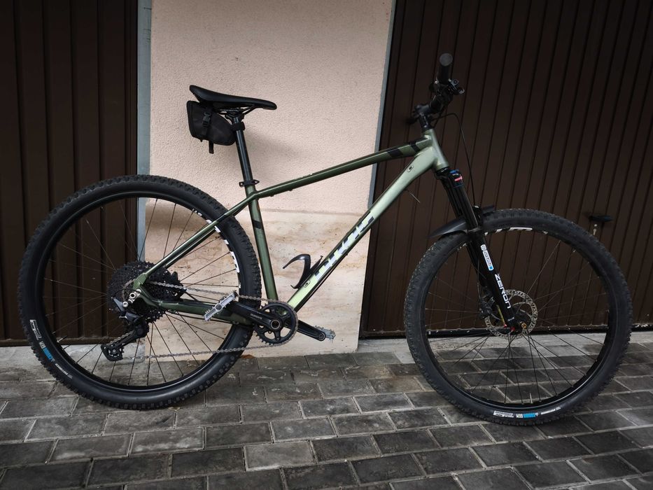 Велосипед drag shift 29