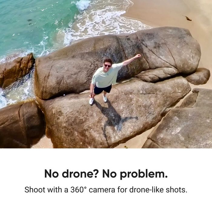 Extended Edition Selfie Stick Insta360 X4 X5