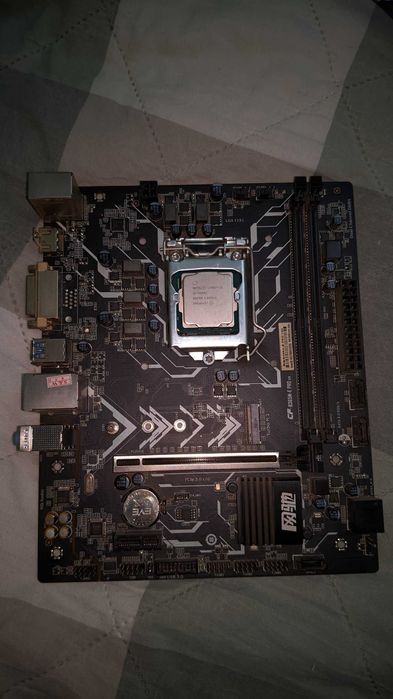 процессор i5 9400 с материнской платой Дешево СРОЧНО