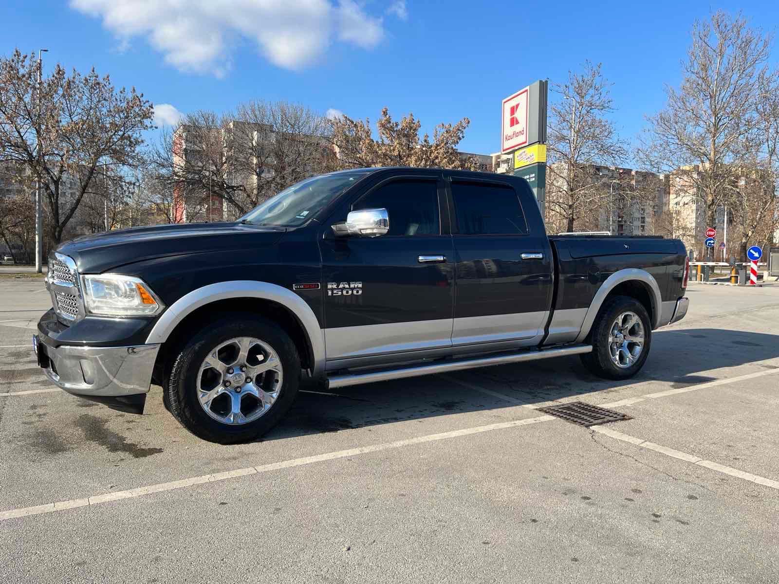 Doge Ram 1500 Eko Disel