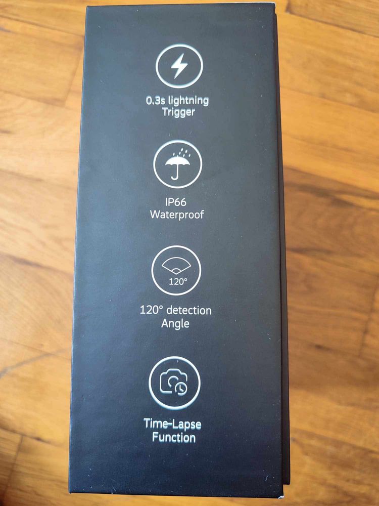 Нова Ловна камера HC880 14MP със силарен панел и 4G