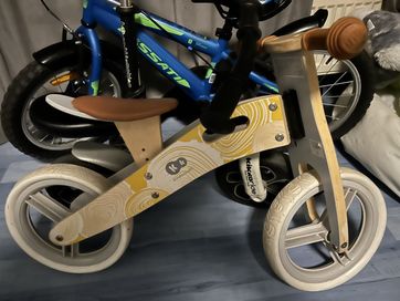 Детско баланс колело Kinderkraft