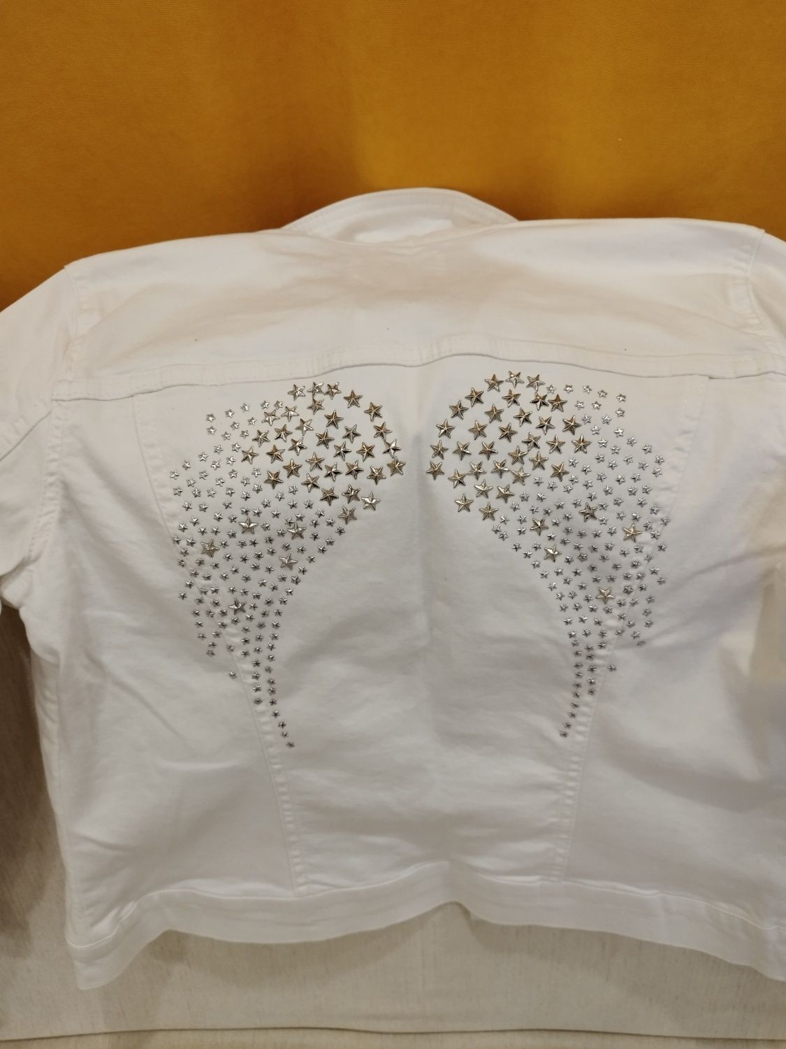 KOTON jeans нови дънки горнище размер 40