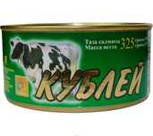 Тушенка Кублей 15 шт