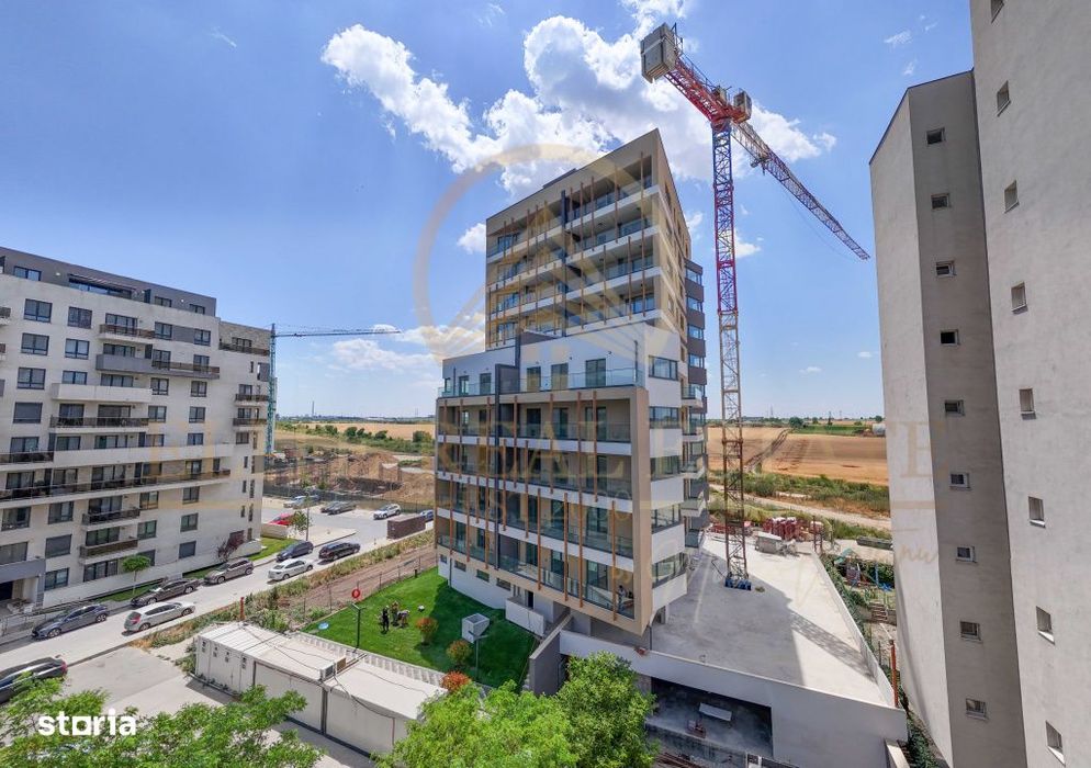 Tomis Plus - Celine Elegance - Vanzare apartament cu 4 camere, etaj 6.