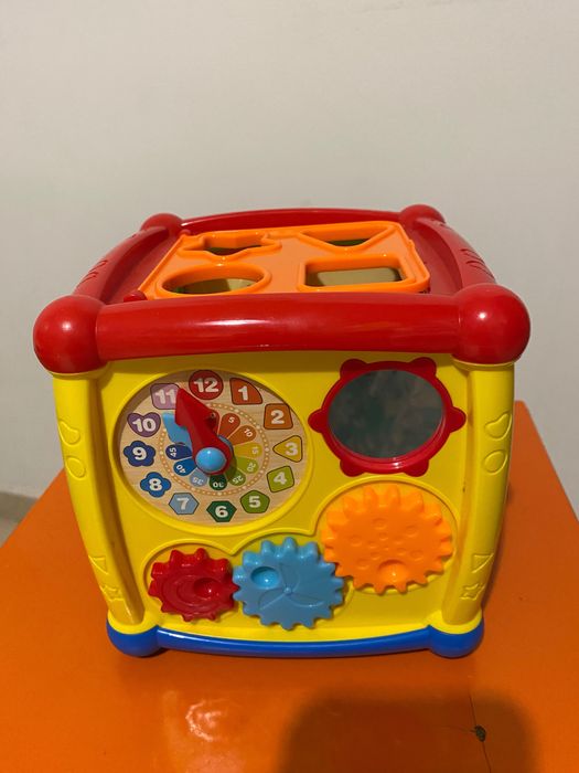 Детски играчки за най-малките