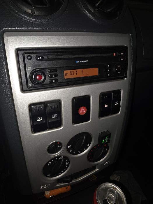 Dacia Logan 1.4i GPL 2008 unic proprietar