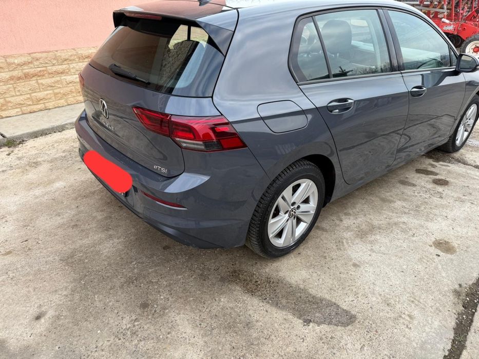 VW golf 8 VIII 2022