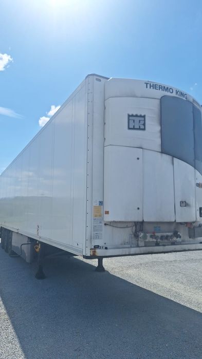 Semiremorcă frigorifică de vânzare sau închiriere