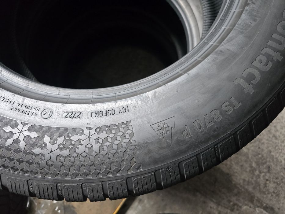 Continental 235/65 R17 108H MS iarnă