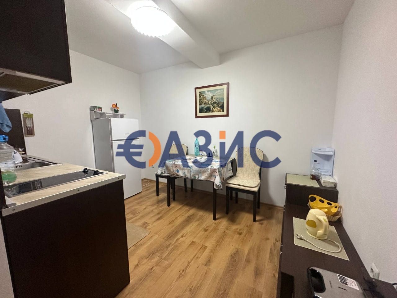 Двустаен апартамент в комплекс Сиана, 65 кв.м., Свети Влас, България,