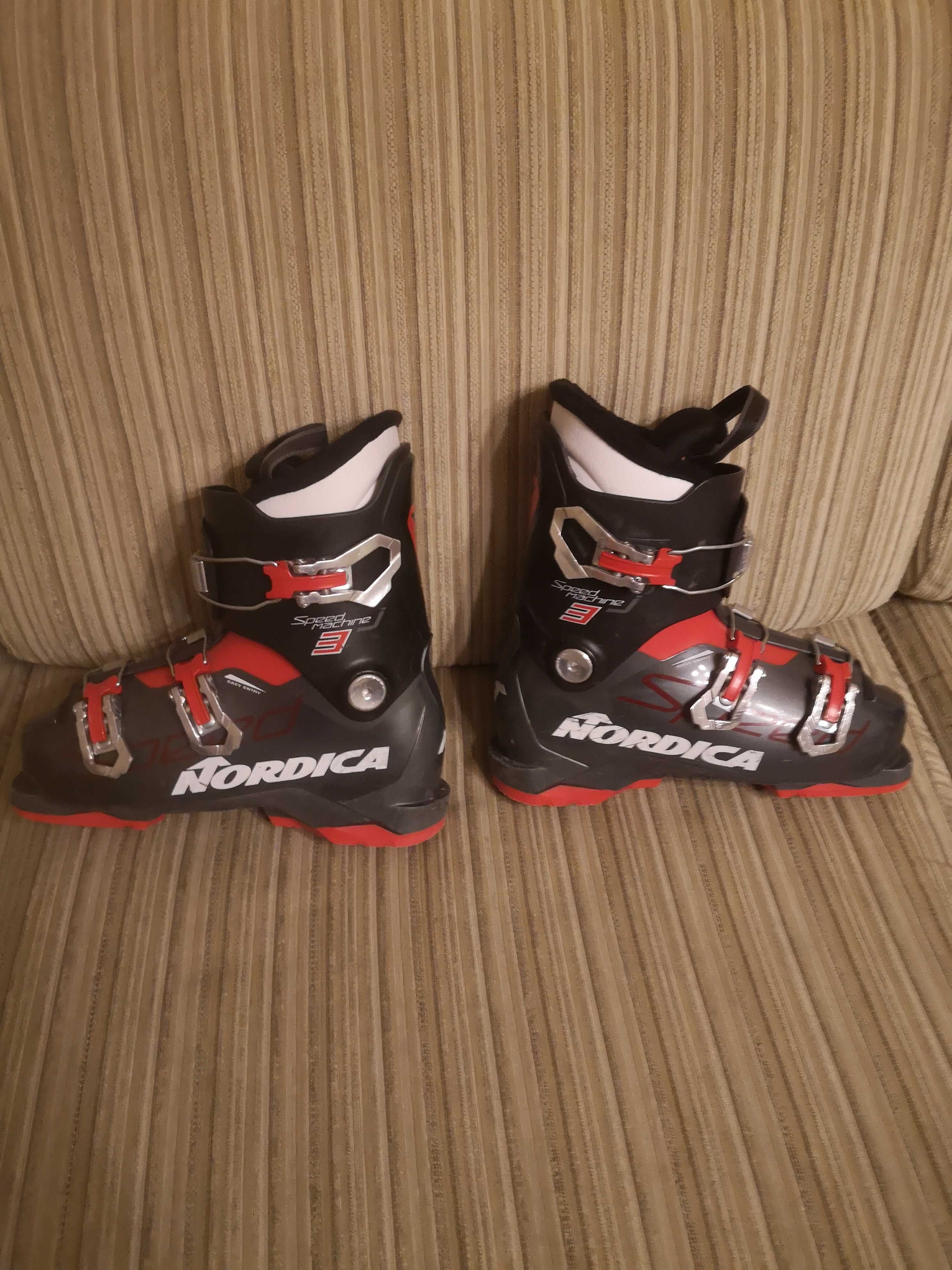 Детски ски обувки Nordica Speed Machine