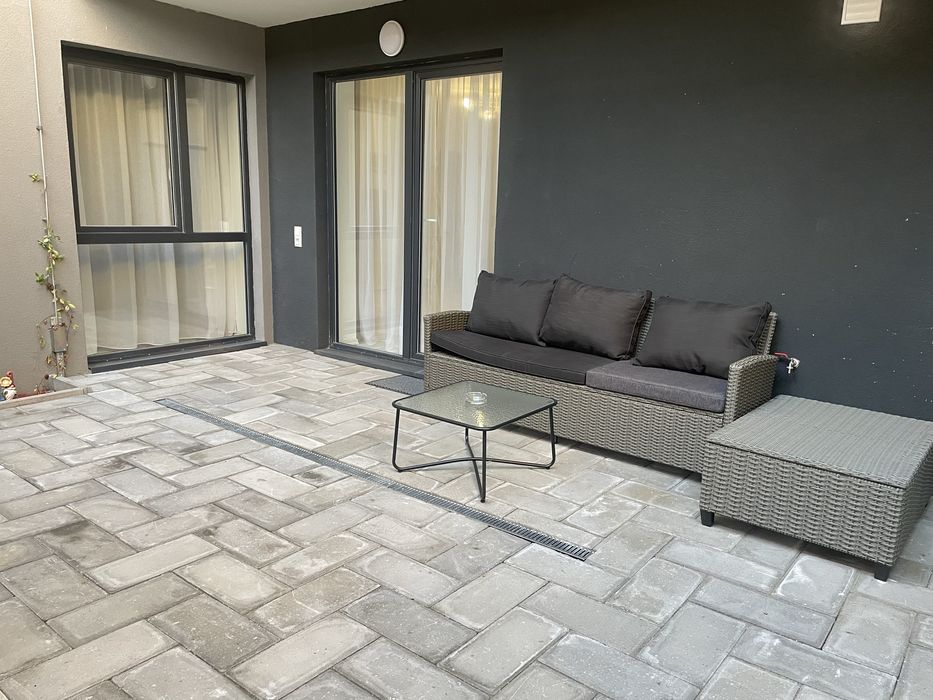 Apartament NOU cu 2 camere mobilat si utilat+parcare+boxa !