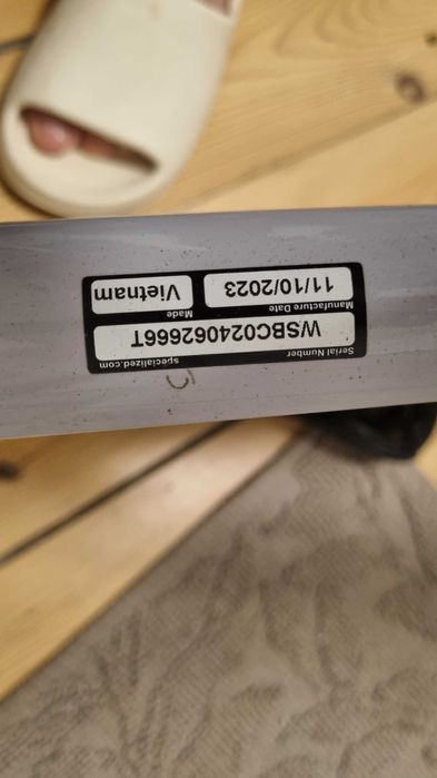 Bicicletă de oraș Specialized Sirrus X (2023) – stare excelentă, 2500