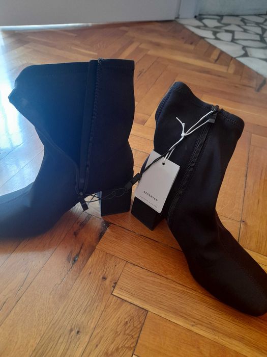 Нови боти -тип чорап