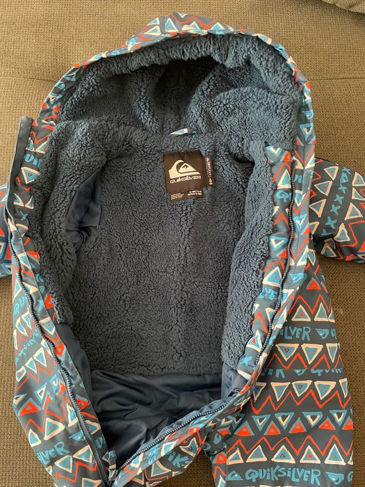 Зимен гащеризон quiksilver