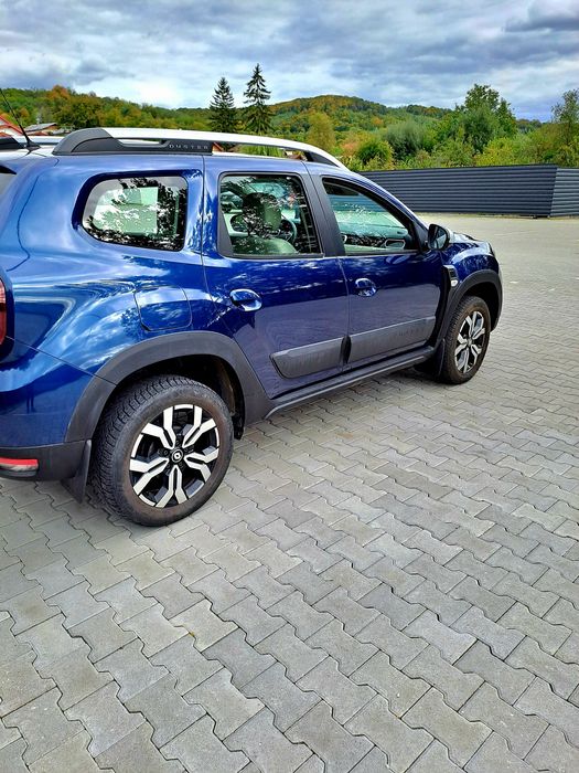 Vind duster 4x4 fabricatie 2021 cutie automata