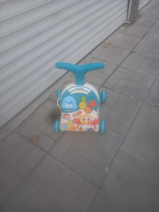 Музикална проходилка