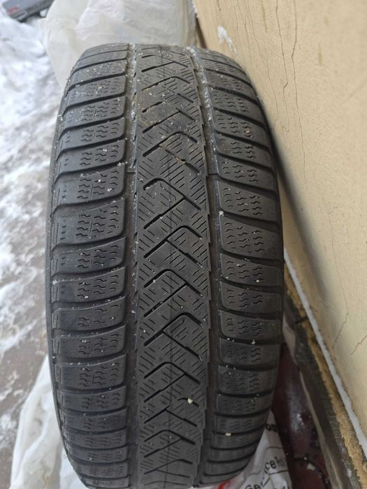 Anvelope iarna + jante 225/60/r17 99H