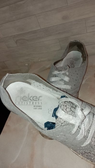 pantofi Rieker 41